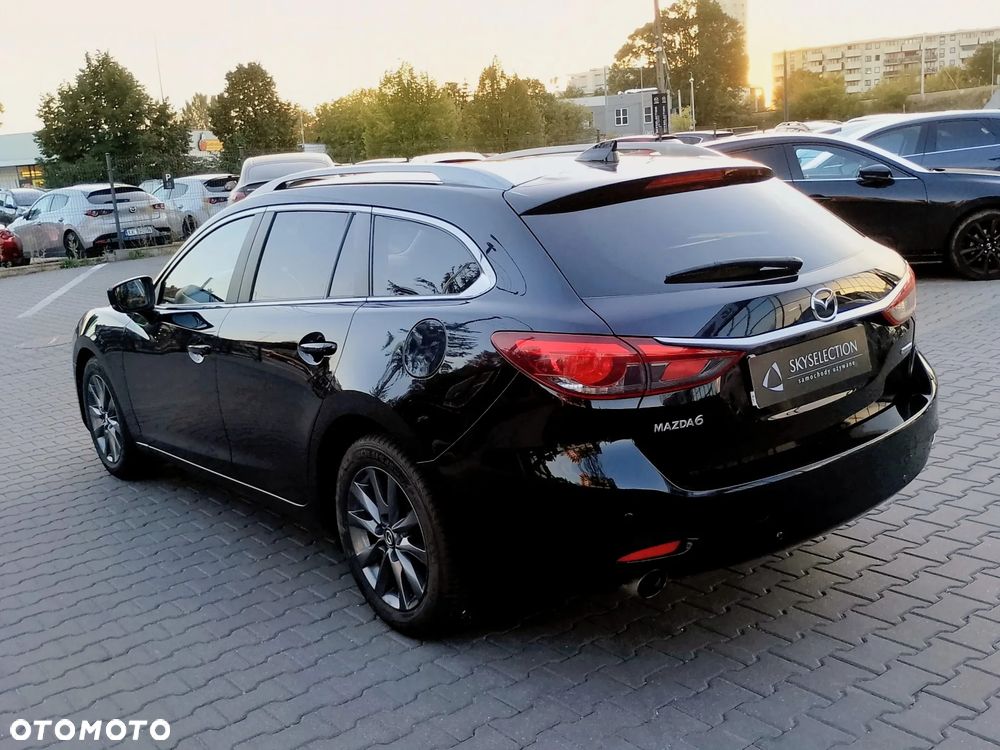 Mazda 6 2.0 Center-Line - 7