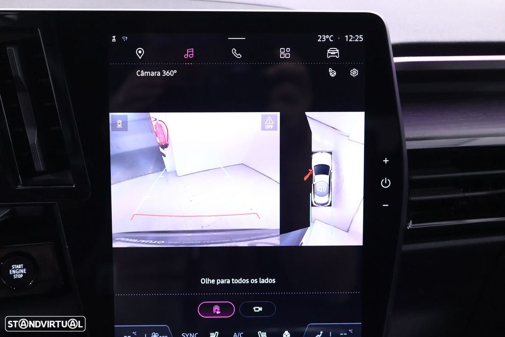 Renault Austral 1.3 Mild Hybrid Iconic Auto - 24