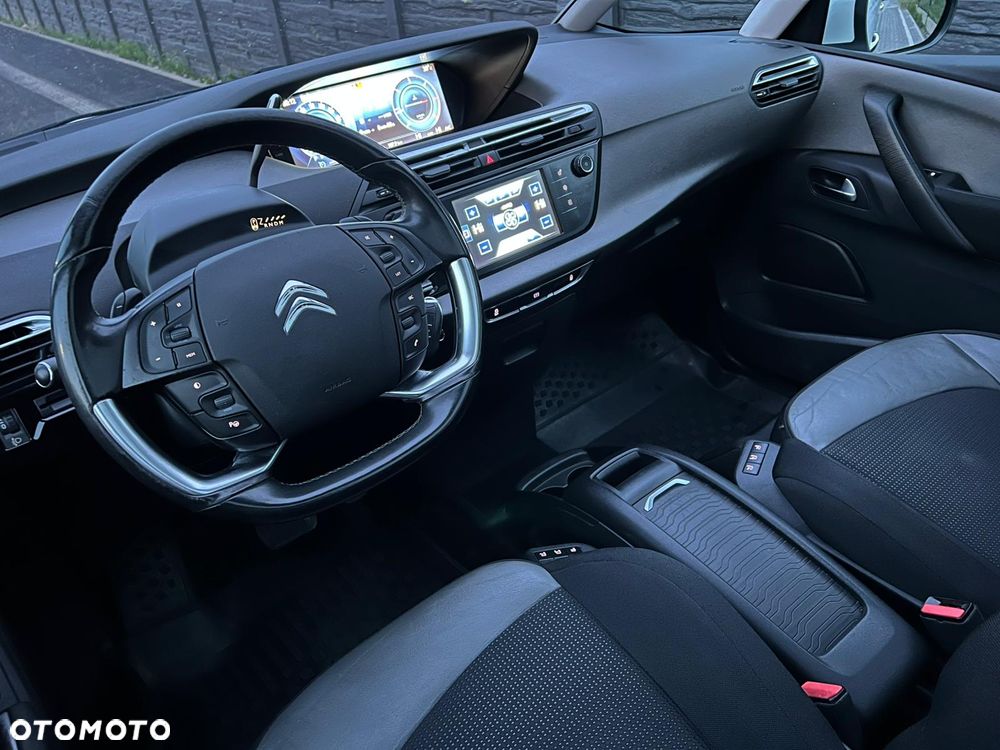 Citroën C4 Grand Picasso BlueHDi 150 EAT6 Exclusive - 16