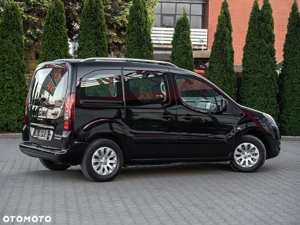 Citroën Berlingo - 14