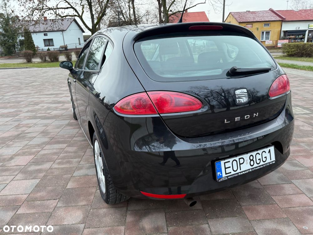 Seat Leon 1.6 Style - 25
