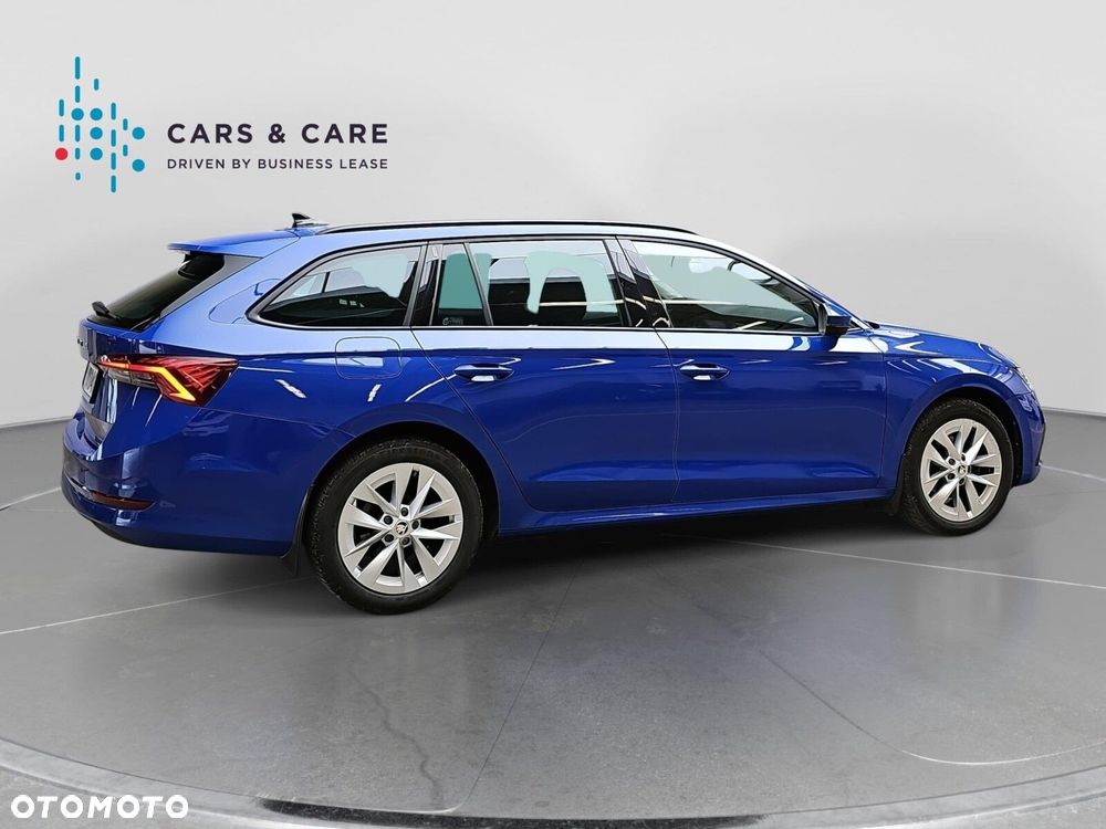 Skoda Octavia 2.0 TDI Ambition DSG - 25