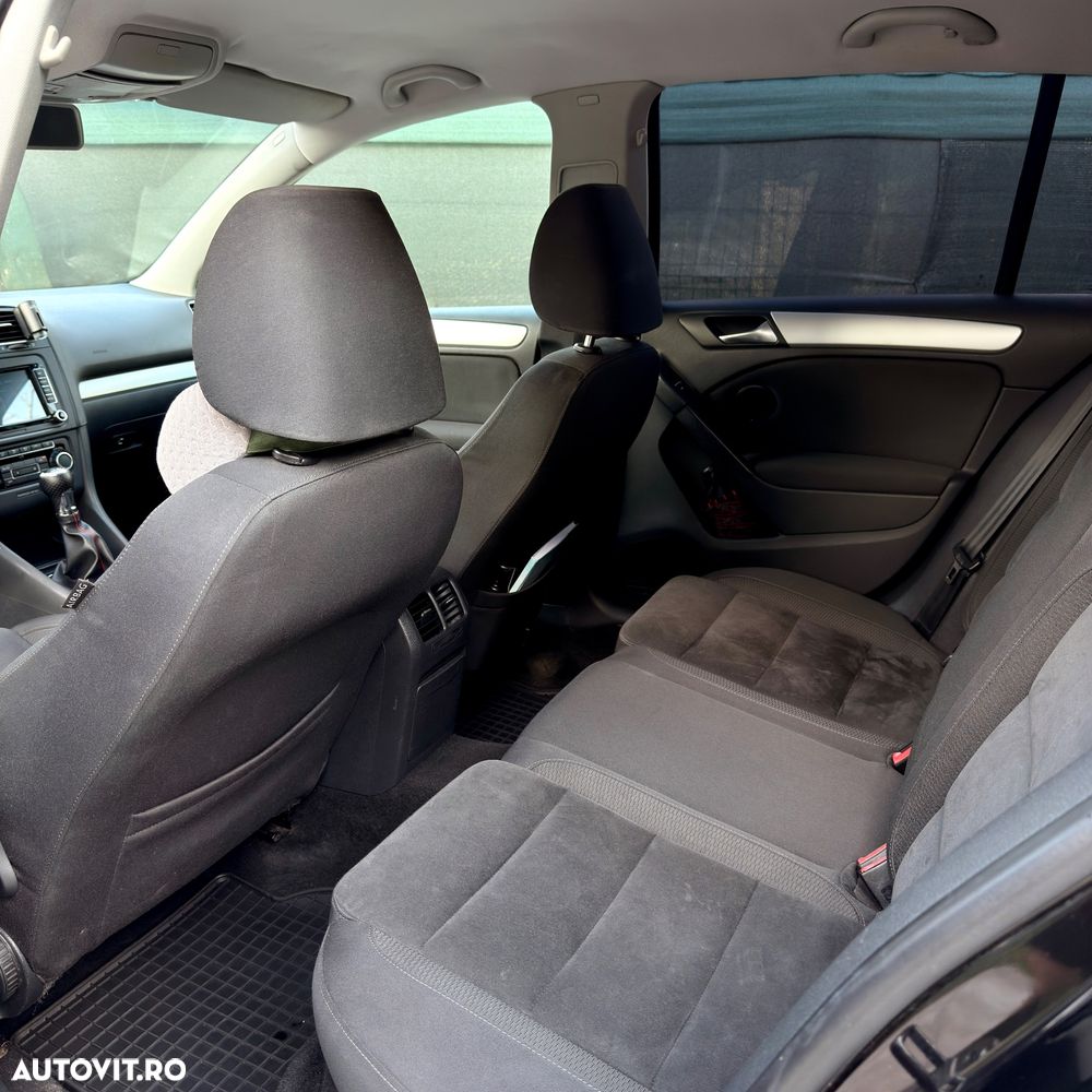 Volkswagen Golf 1.4 Comfortline - 8