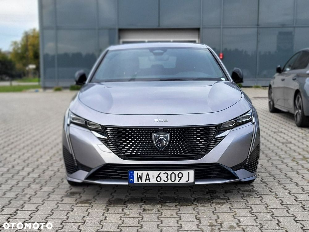 Peugeot 308 2024 photo 2