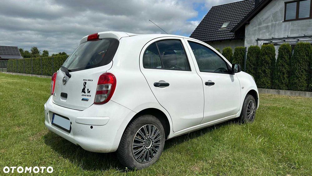 Nissan Micra - 3