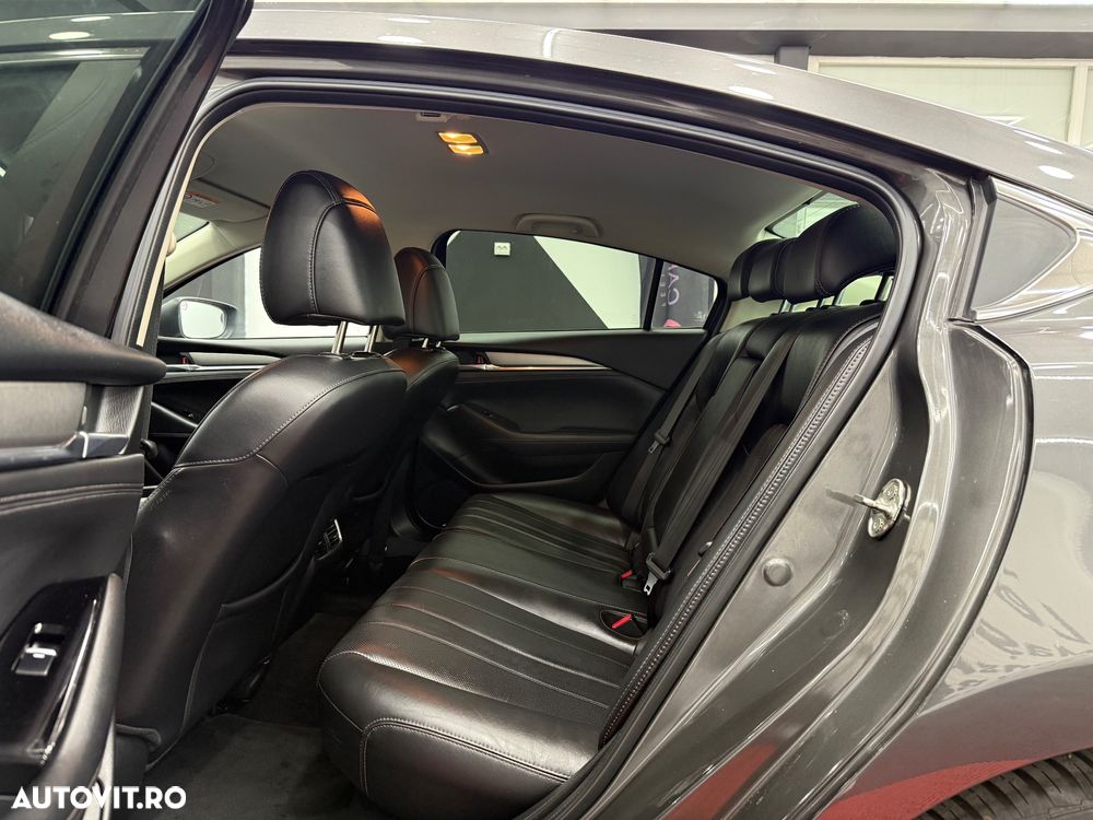 Mazda 6 SKYACTIV-G 165 Aut. Exclusive-Line - 7