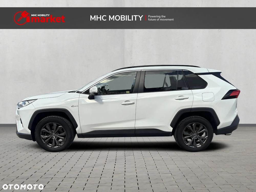 Toyota RAV4 2.5 Hybrid Comfort 4x4 - 2