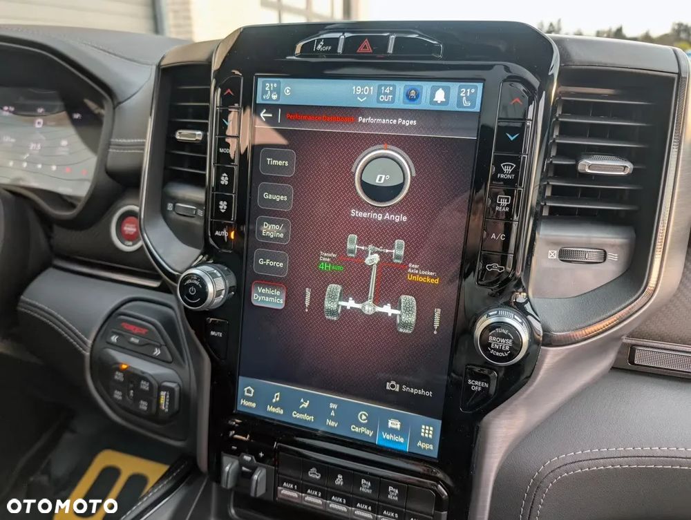 RAM 1500 TRX - 16