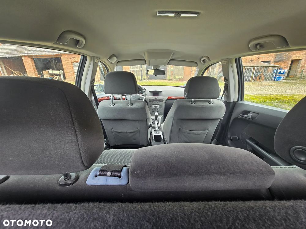 Opel Astra 1.6 Elegance - 5