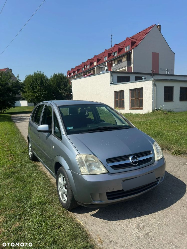 Opel Meriva - 2