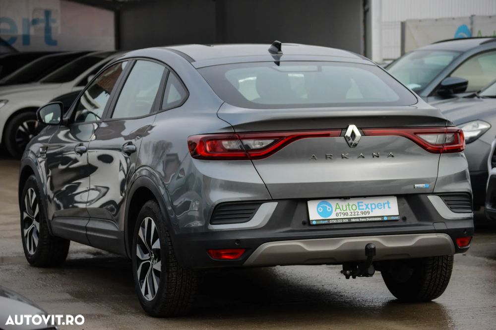 Renault Arkana E-TECH 145 E-Tech Engineered - 17