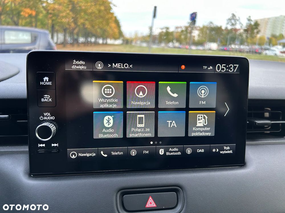 Honda HR-V 1.5 i-MMD Advance CVT - 24