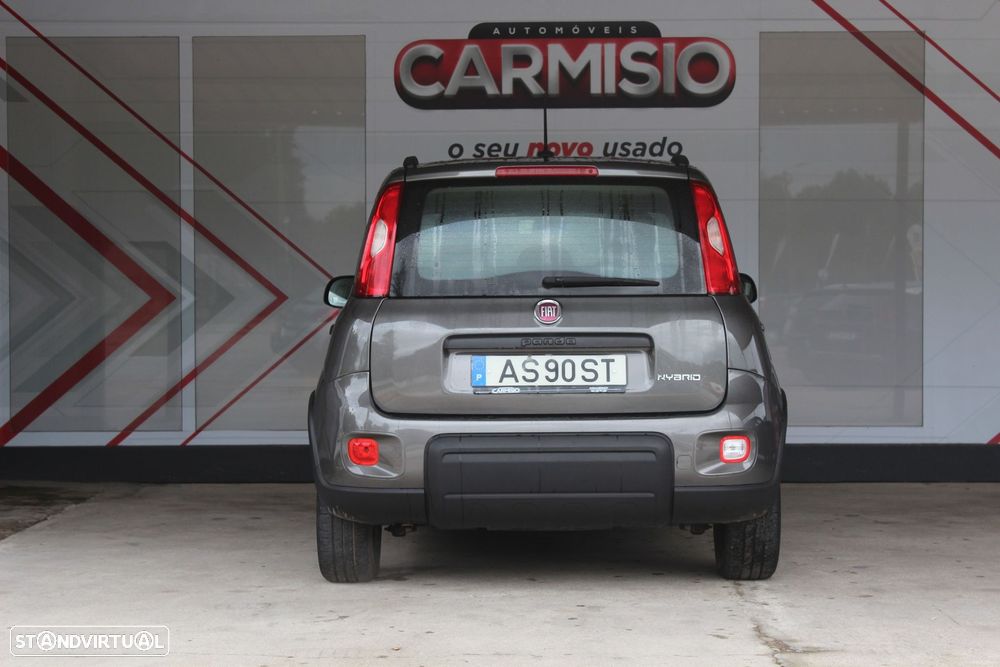 Fiat Panda - 4