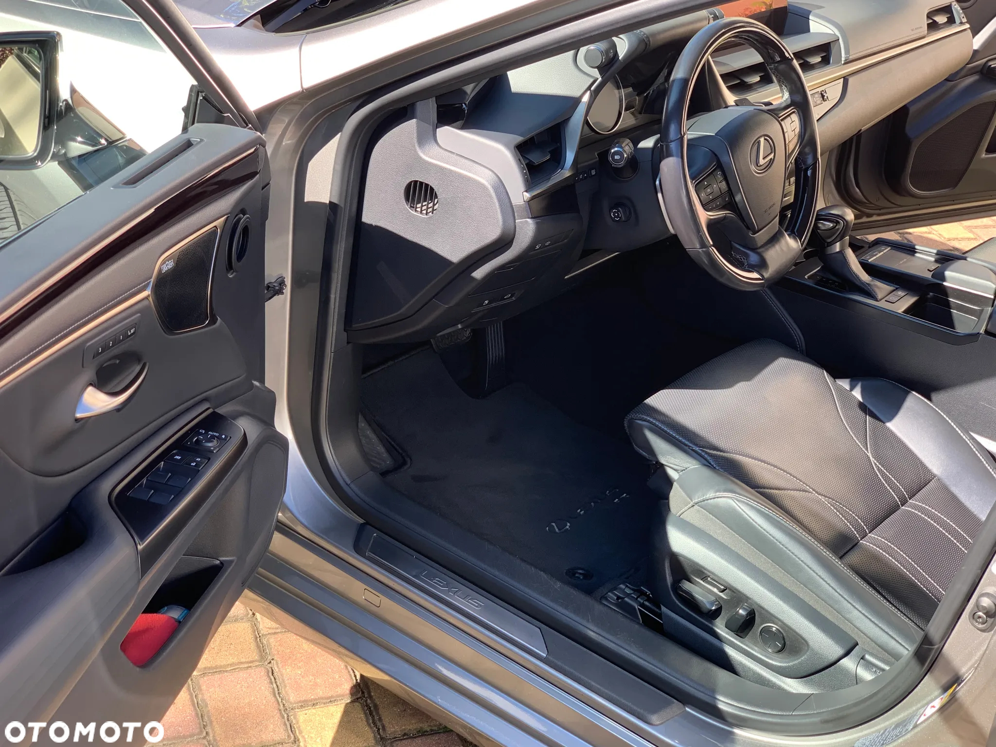 Lexus ES 300h Omotenashi - 7
