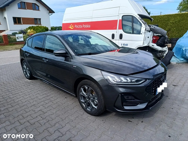 Ford Focus 1.0 EcoBoost ST-Line X