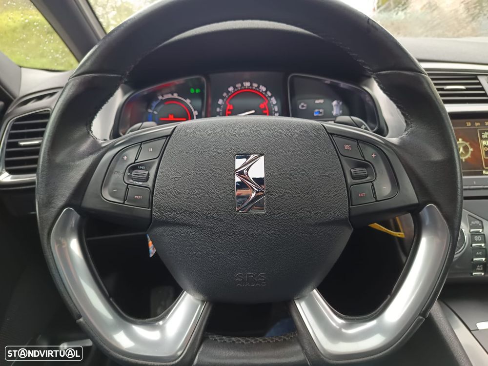 Citroën DS5 2.0 HDi Hybrid4 Sport Chic CMP6 - 39