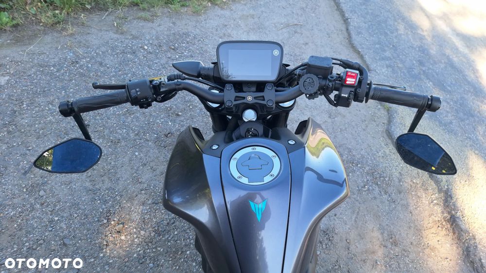 Yamaha MT - 15