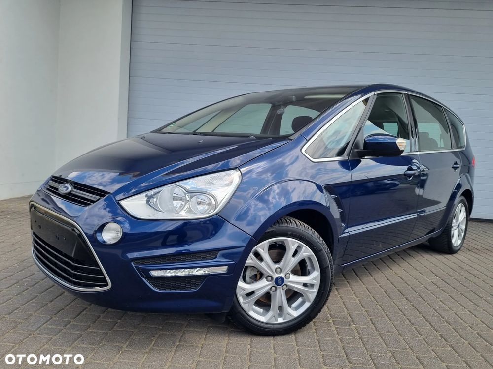 Ford S-Max 2.0 TDCi DPF Titanium - 1