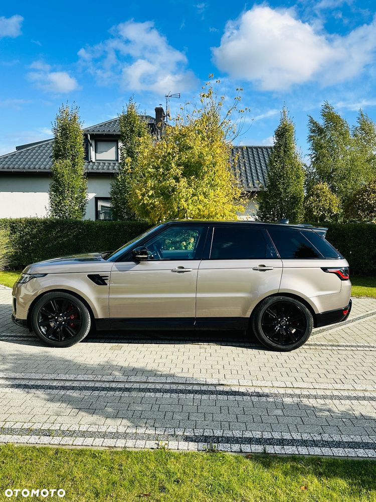 Land Rover Range Rover Sport S 3.0 V6 S/C AB Dynamic - 10