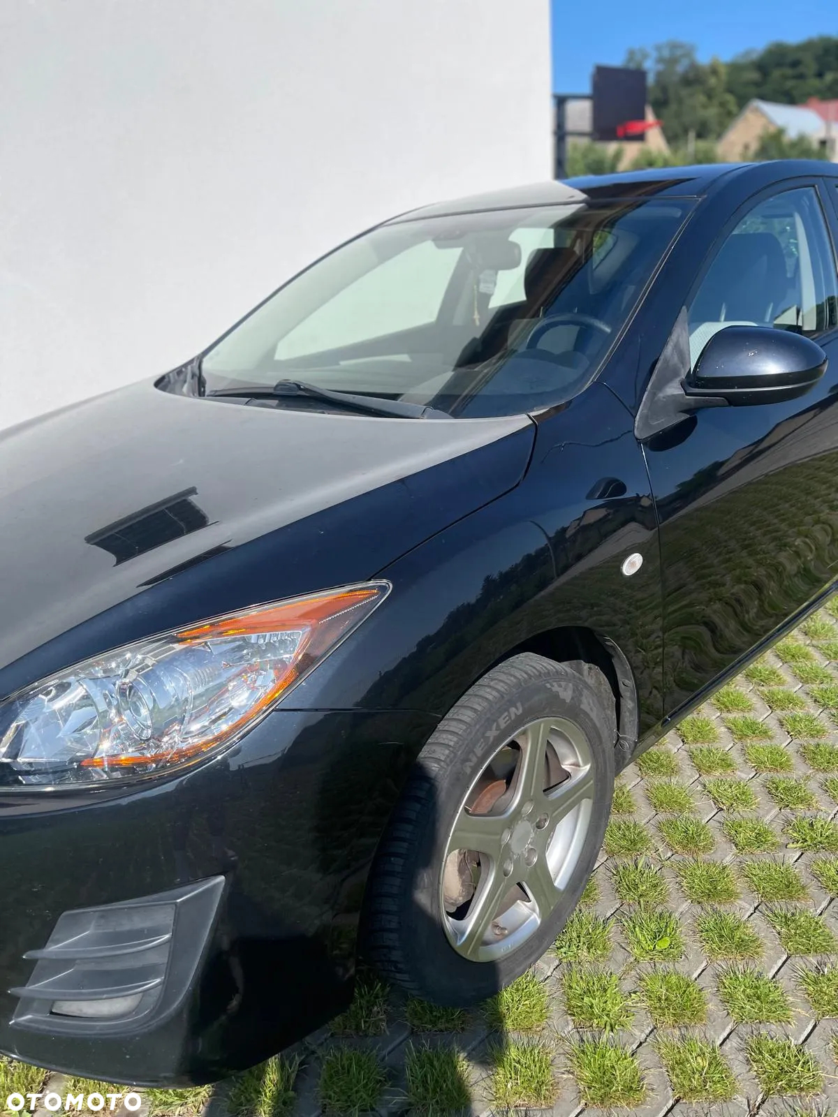 Mazda 3 1.6 Comfort - 8