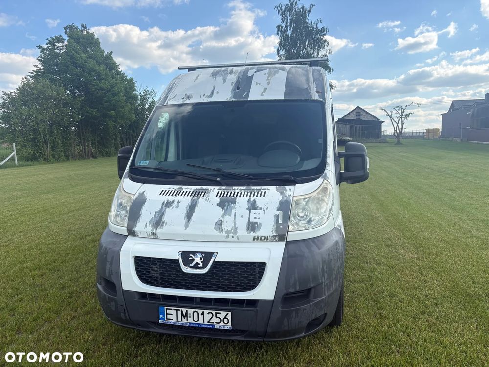 Peugeot BOXER - 2