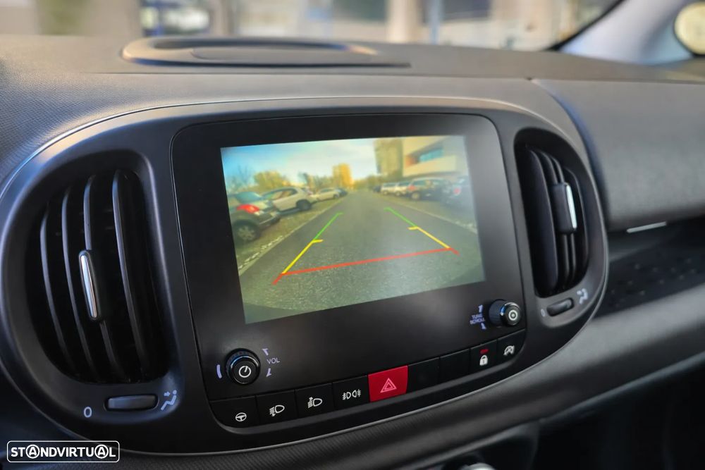 Fiat 500L 1.6 Multijet S&S Lounge - 8