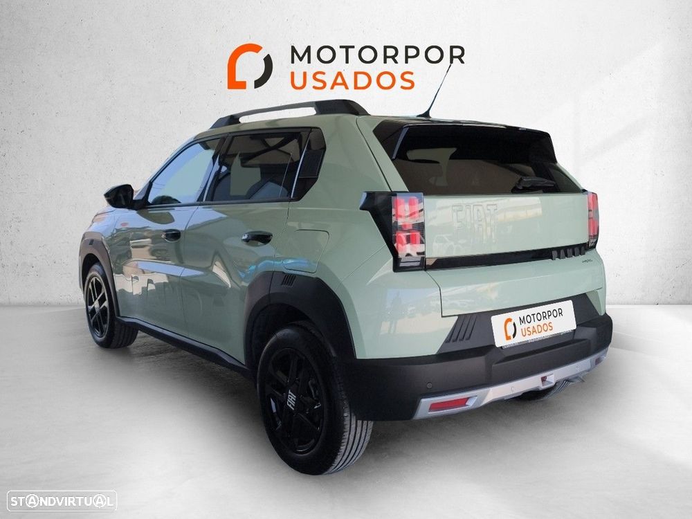 Fiat Grande Panda 1.2 Hybrid Icon eDCT - 7