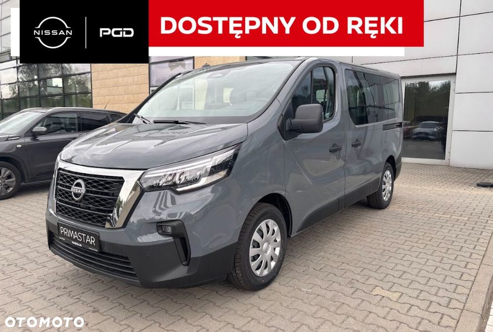 Nissan Primastar - 1