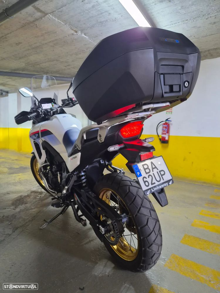 Honda Transalp - 4