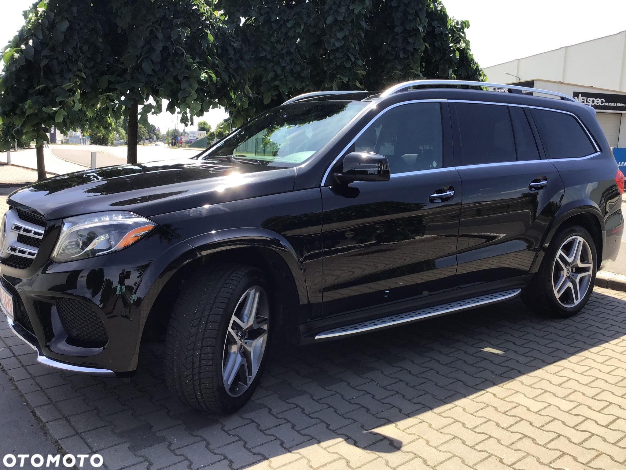 Mercedes-Benz GLS 450 4Matic 9G-TRONIC AMG Line Advanced Plus - 5