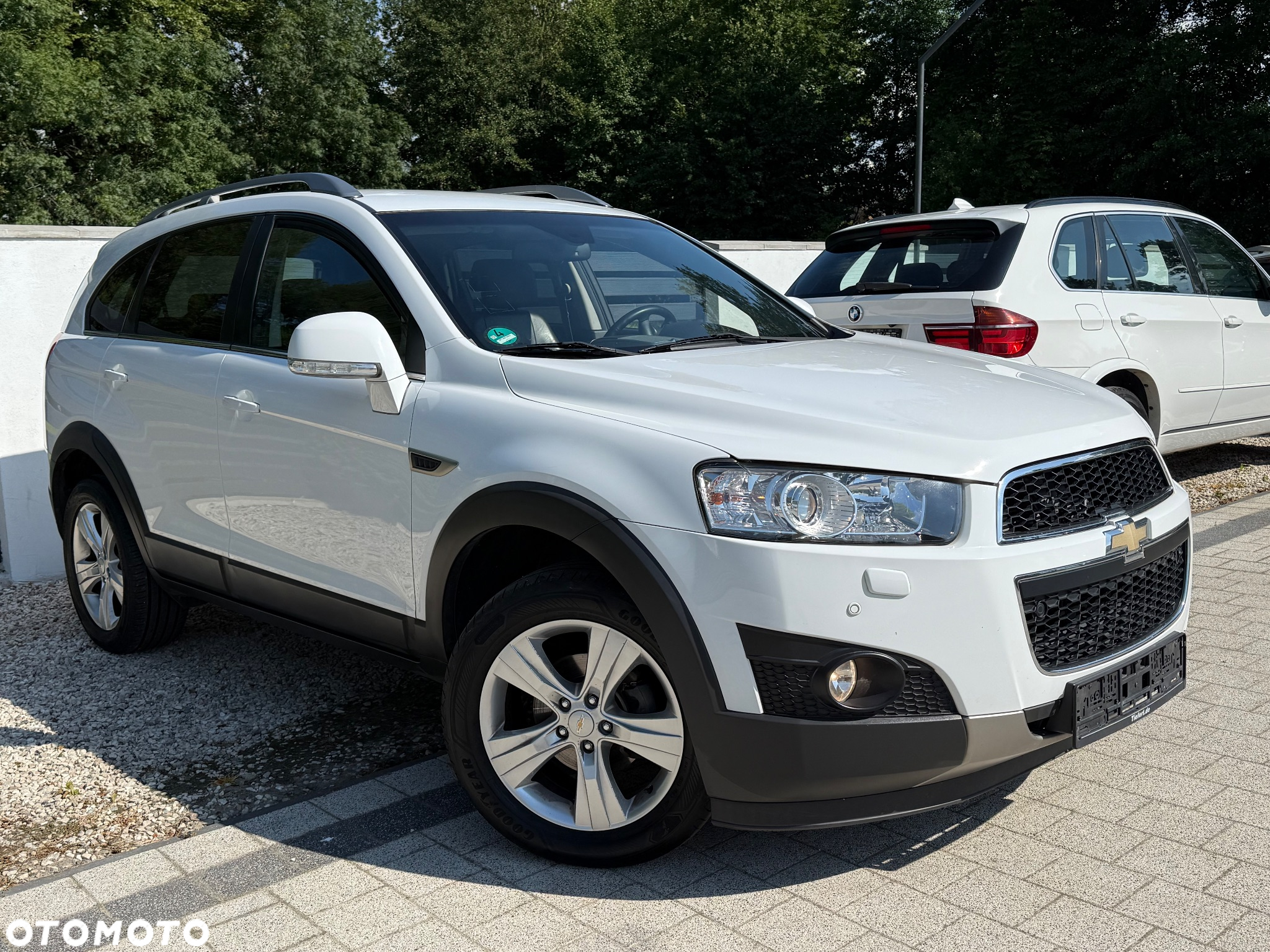 Chevrolet Captiva 2.2 TD AWD LT+ - 5