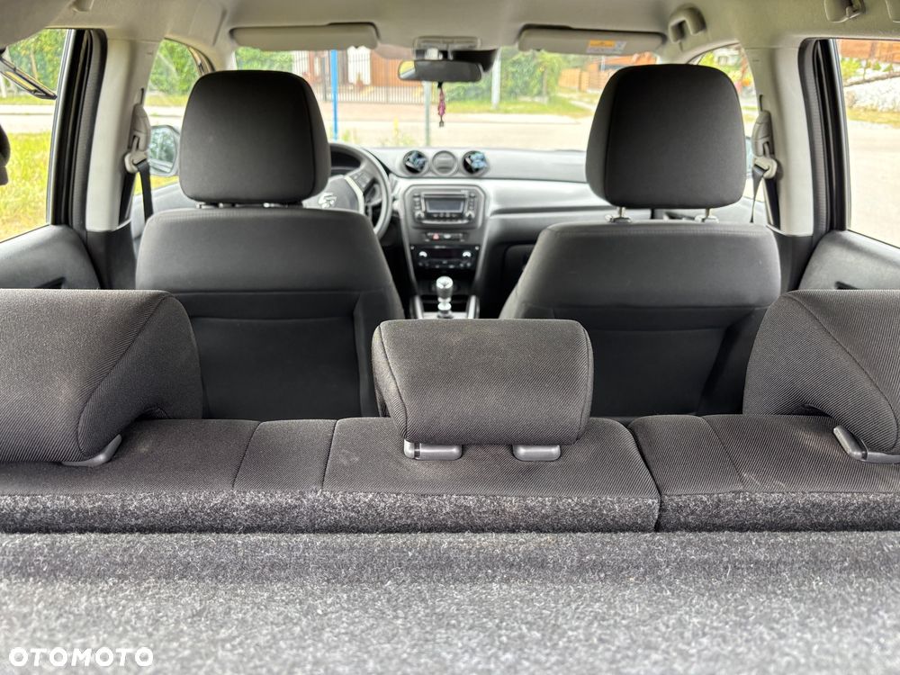 Suzuki Vitara 1.4 Boosterjet Premium 2WD - 18