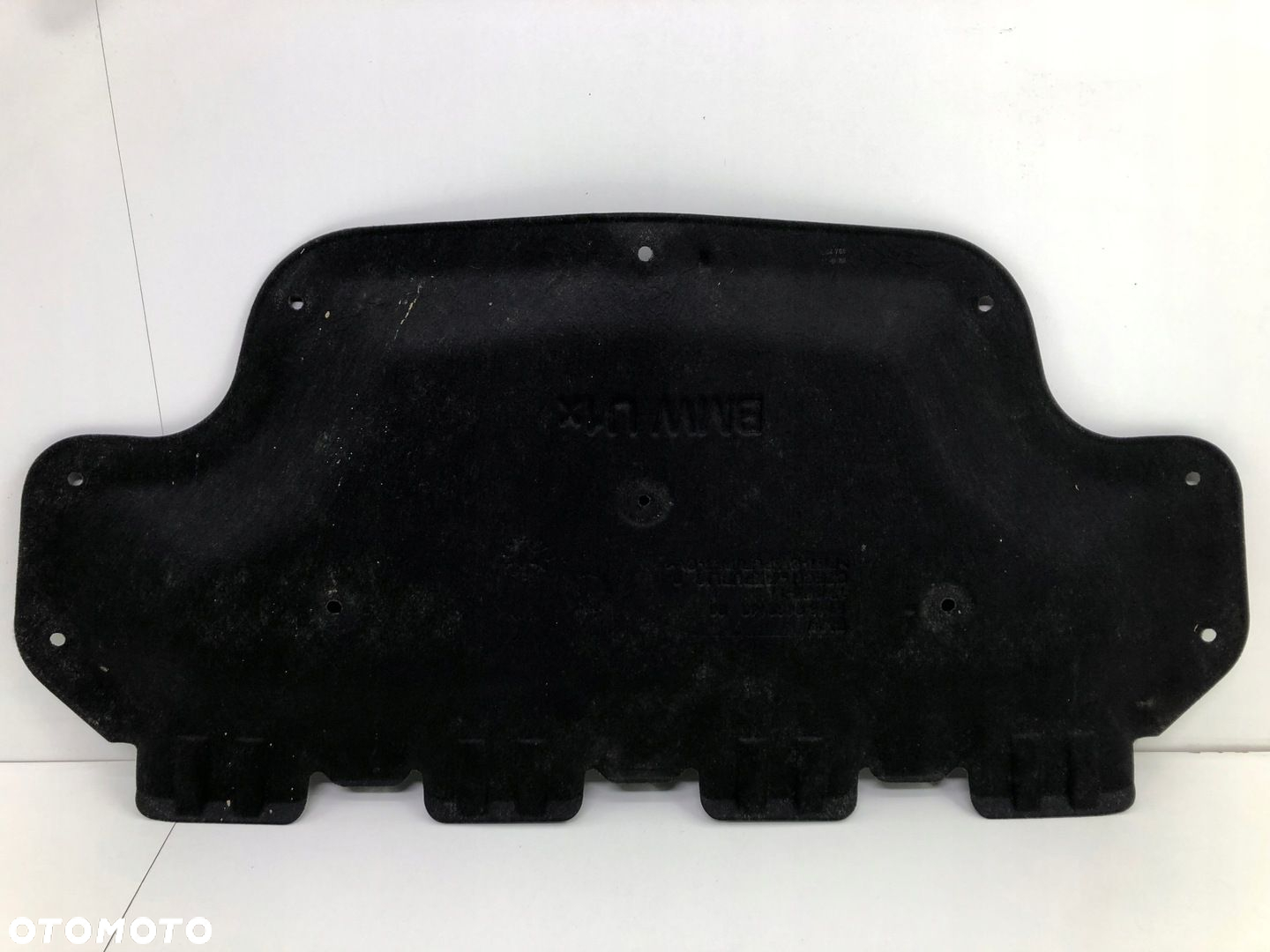 BMW X1 U11 WYGŁUSZENIE IZOLACJA MASKI 9462142 - 5