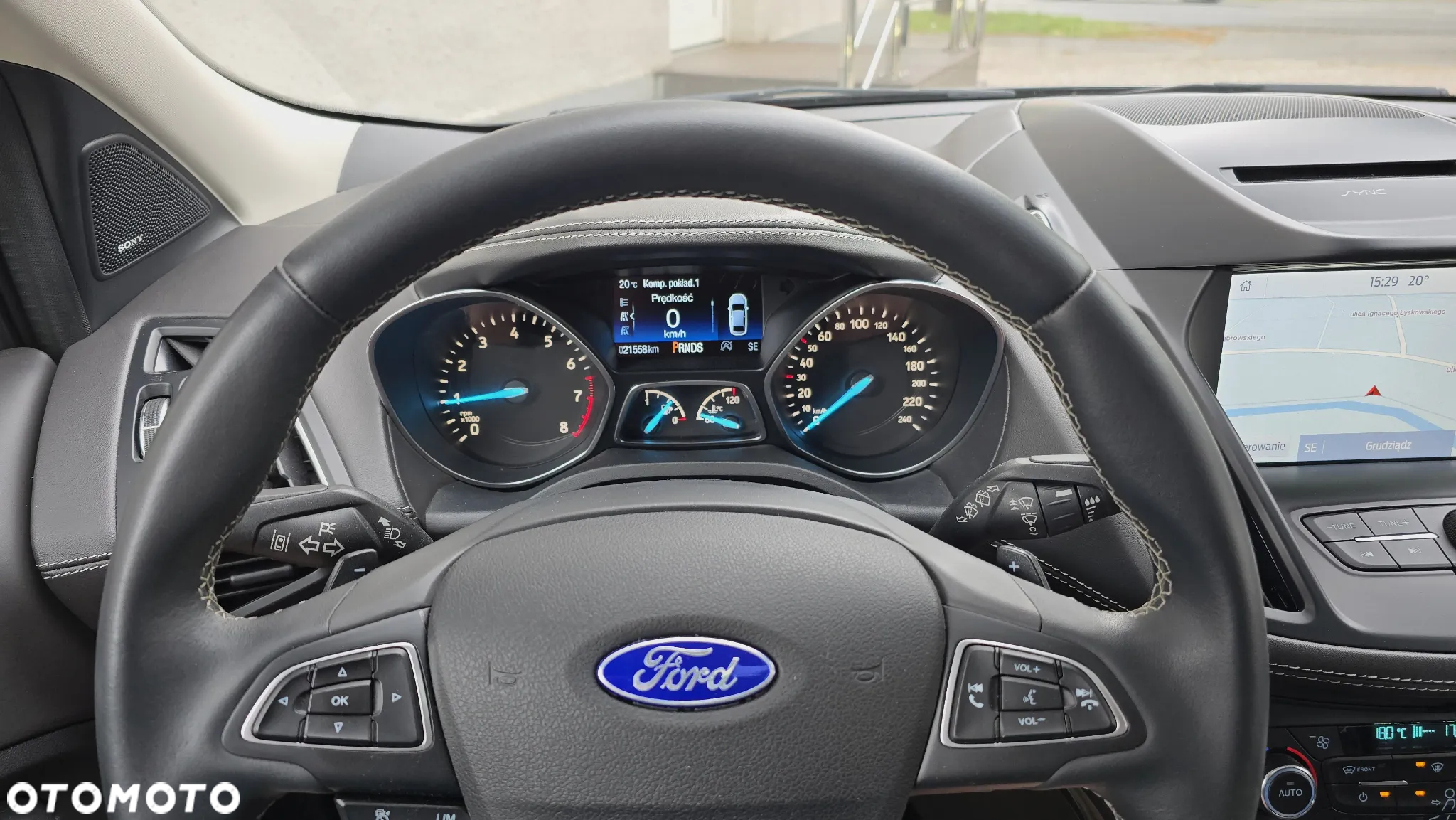 Ford Kuga Vignale 1.5 EcoBoost AWD ASS - 21