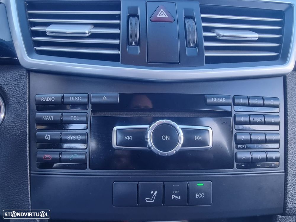 Mercedes-Benz E 200 - 14