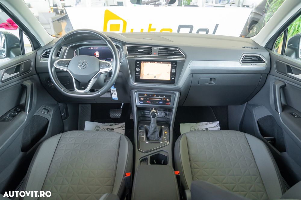 Volkswagen Tiguan 1.4 eHybrid OPF DSG Life - 17