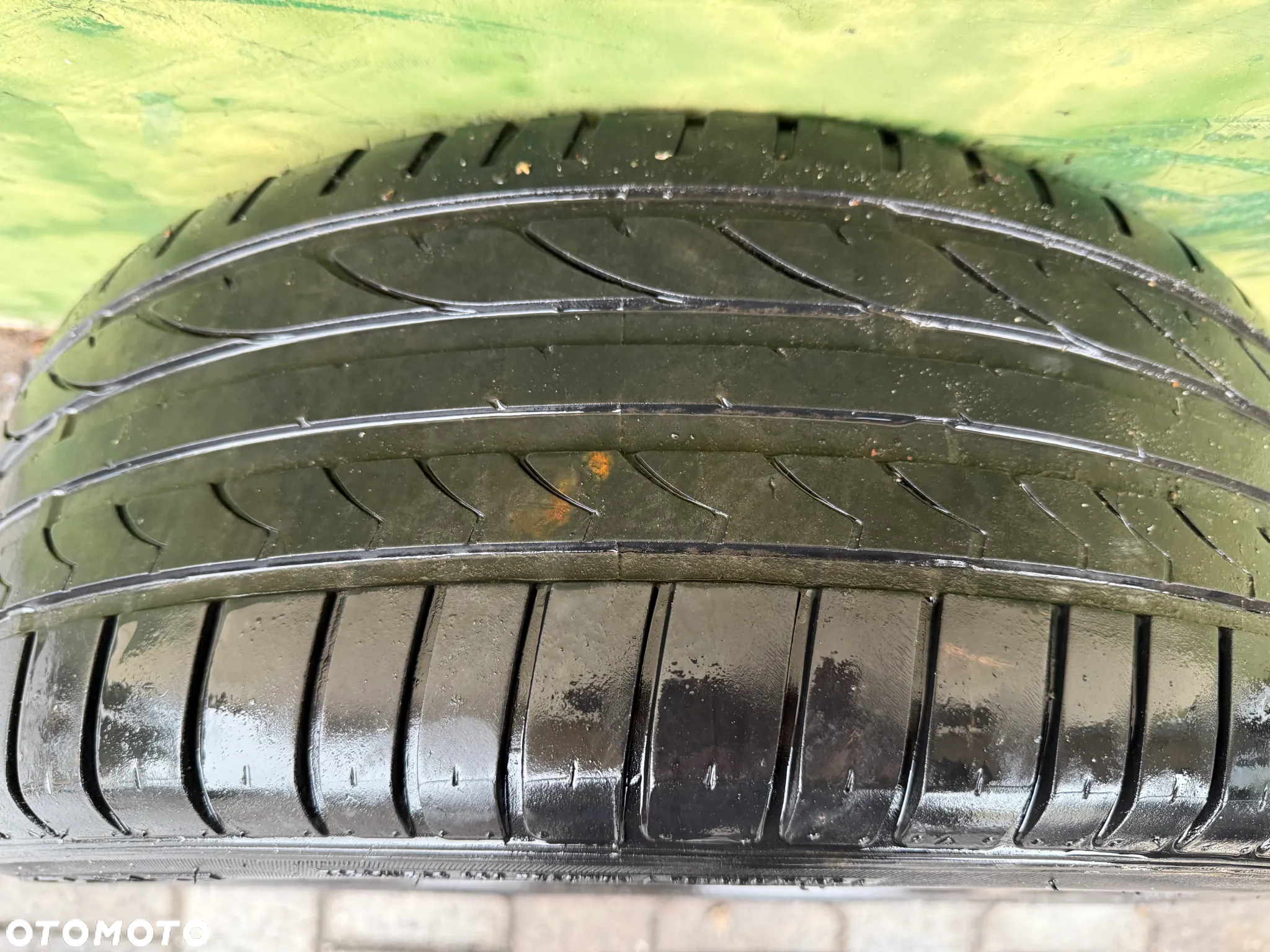 Opona Event W905 205/55 r16 pojedynka pojedyńcza 1 sztuka dobry stan - 3