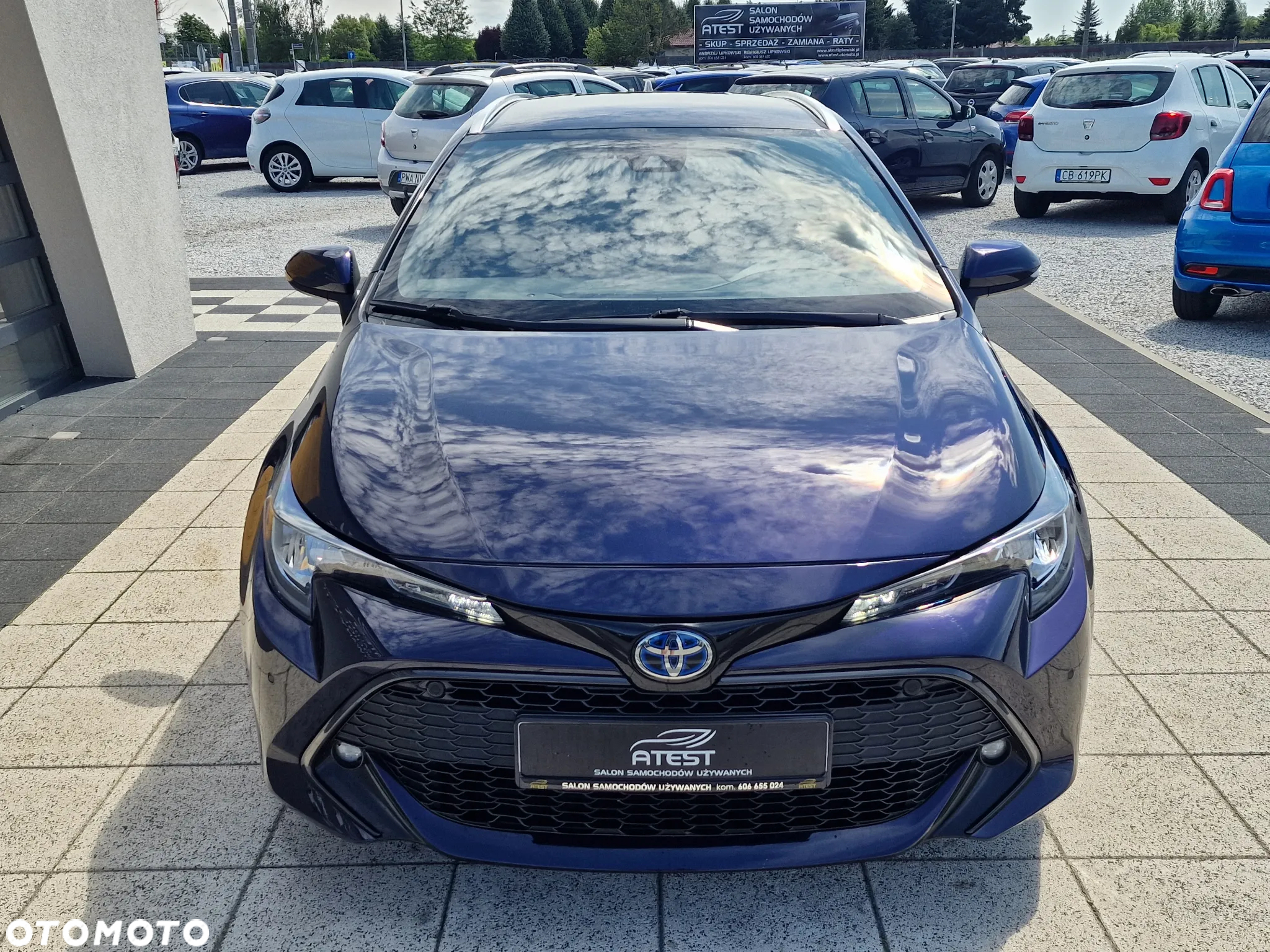 Toyota Corolla 1.8 Hybrid Active - 6