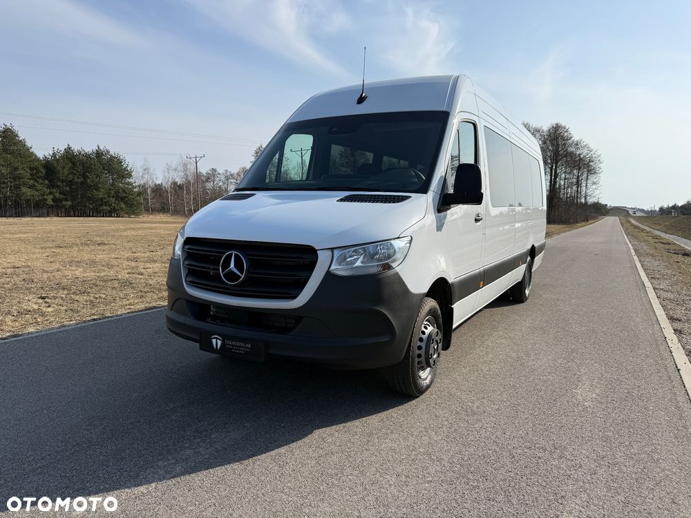 Mercedes-Benz Sprinter 517 - 3