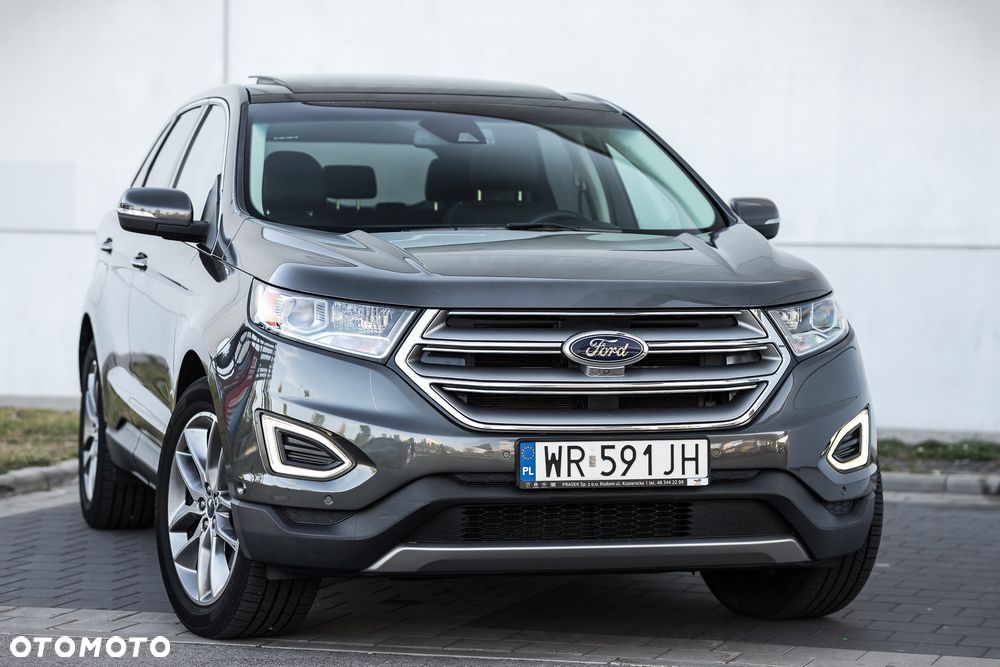 Ford Edge - 3