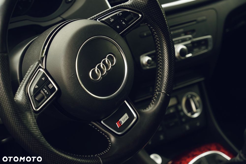 Audi Q3 2.0 TDI Quattro - 33