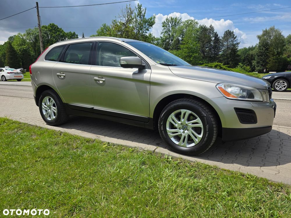 Volvo XC 60 D5 AWD Summum - 9