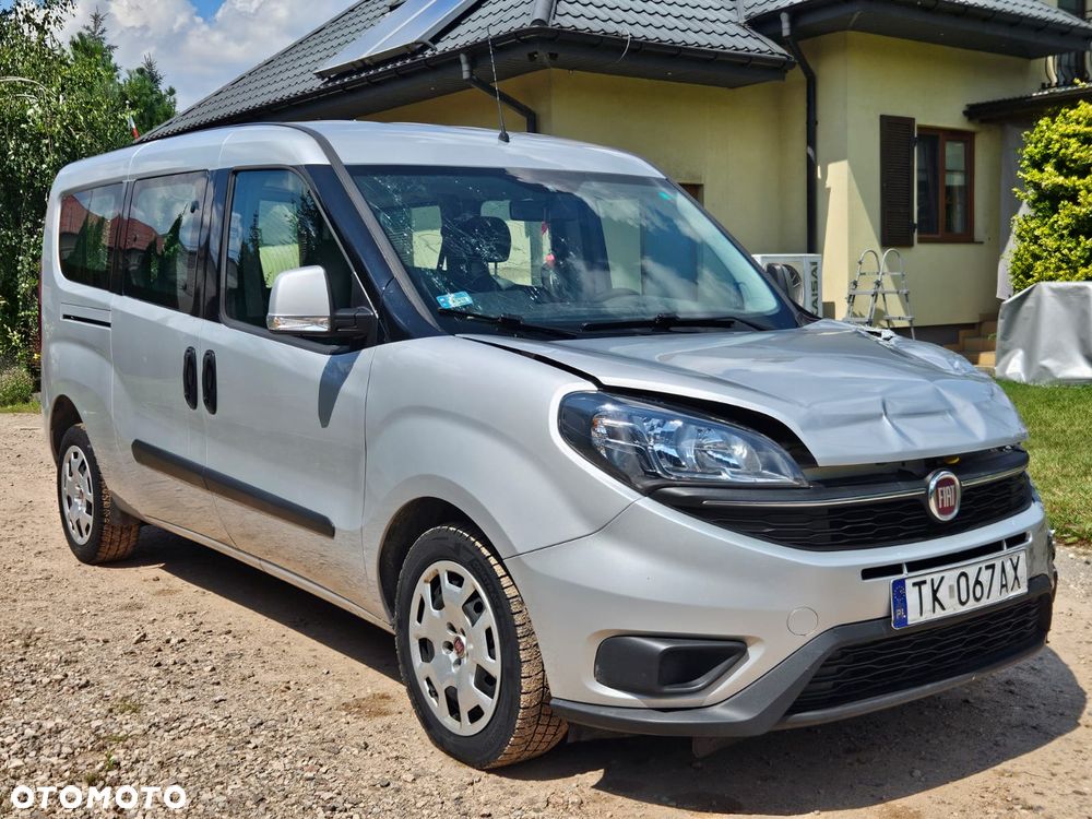 Fiat Doblo Kombi Maxi Dynamic - 2