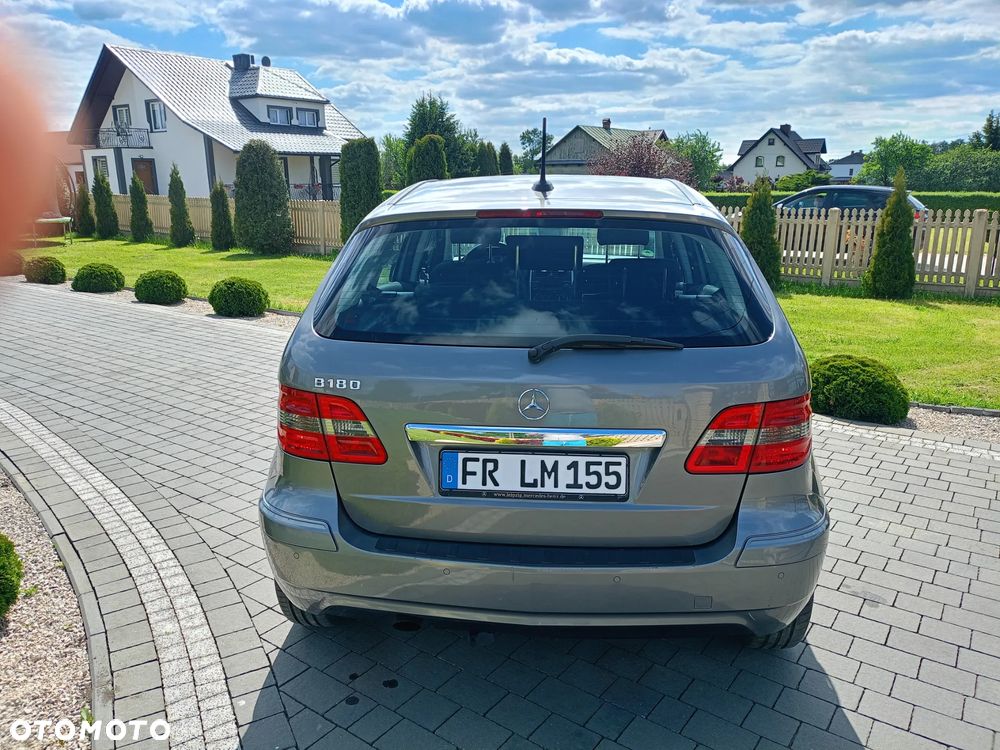 Mercedes-Benz Klasa B - 8