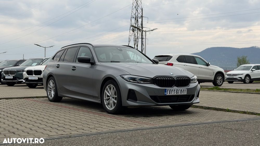 BMW Seria 3 318d AT MHEV - 4