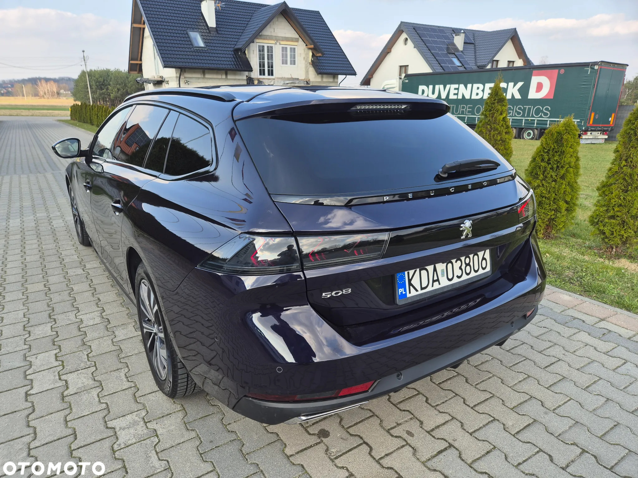 Peugeot 508 - 12