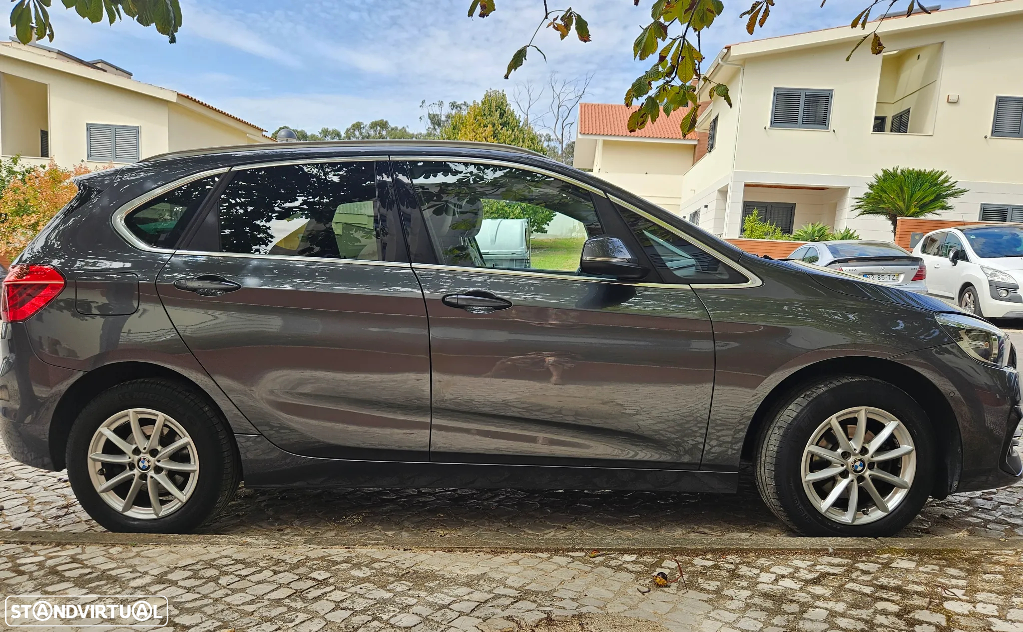 BMW 216 Active Tourer i Advantage - 6