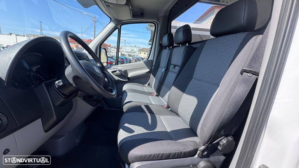 VW Crafter 35 2.0 BiTDi 164 CT Longa Extra - 24