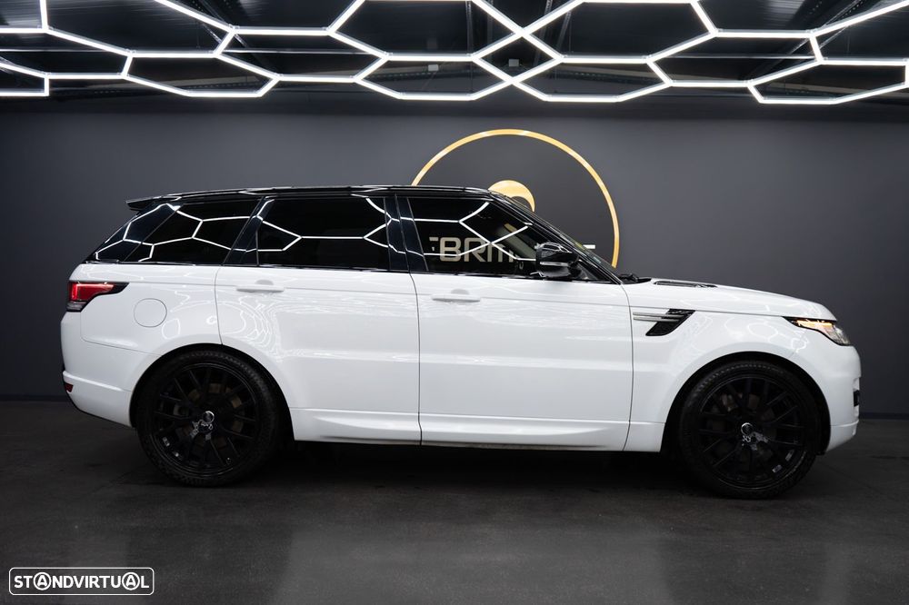 Land Rover Range Rover Sport 3.0 SDV6 HSE Dynamic - 2