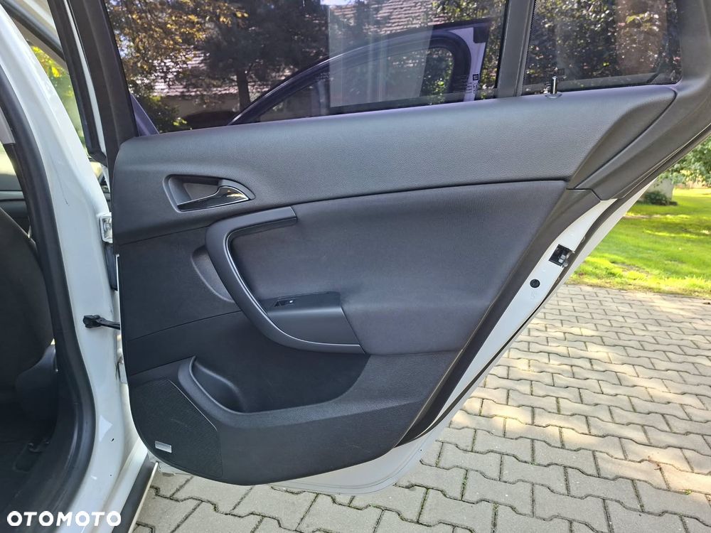 Opel Insignia 2.0 CDTI automatik Sport - 14